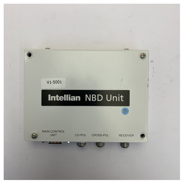 Intellian VSAT NBD Unit V1-5001 for v60 v110 v130 Marine Satellite Systems 
