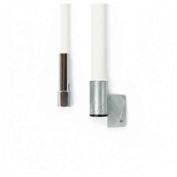 Comrod 000150 Professional Marine -antenni kiinnityskannakkeella 