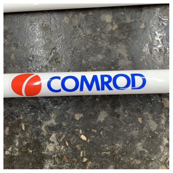 Comrod 000150 Professional Marine -antenni kiinnityskannakkeella 