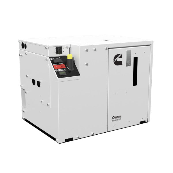 Cummins Onan 5 kW Ġeneratur tad-Diżil Marittimu 110V | 60 Hz - 5mdkbh