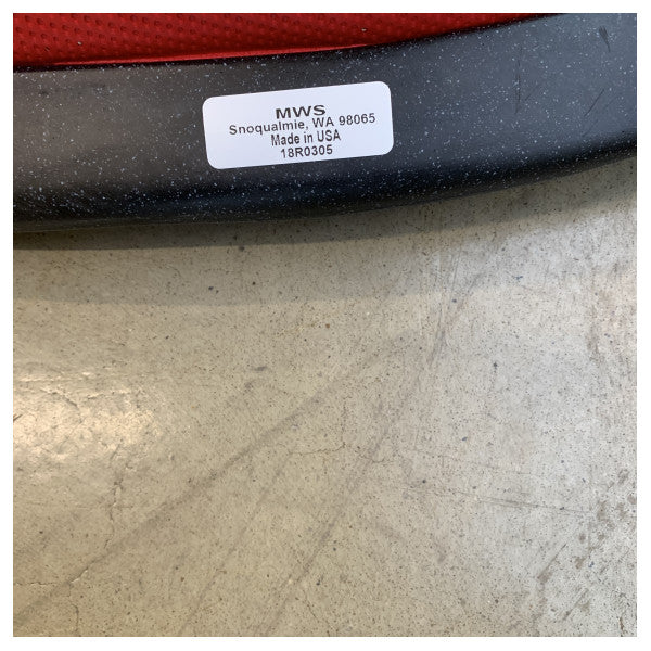 Hydroslide Revolution Kneeboard - Durable & Ergonomic Watersport Kneeboard for Stability and Comfort