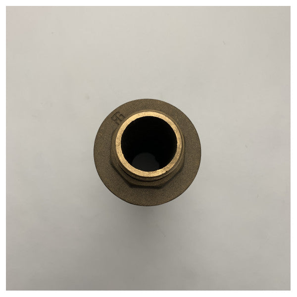 Guidi Brass Thru-Hull Fitting for Boats - 1260A#200366