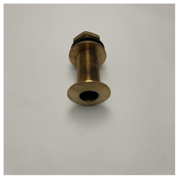 Guidi Bronze Sea Drain Kit for Marine Applications - трайна 1 1/2 инчова система за отводняване на лодки, устойчива на корозия