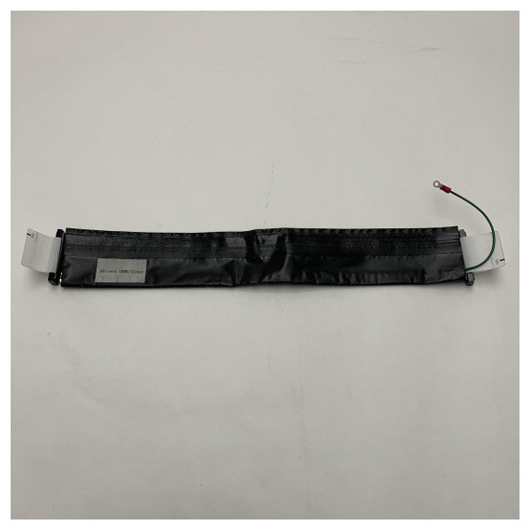 Furuno Marine ECDIS IDE кабел 80-пинов конектор траен водоустойчив морски навигационен проводник