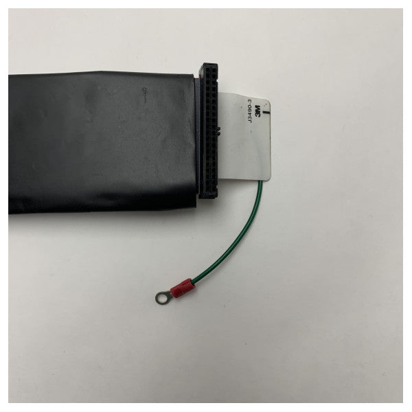 Furuno Marine ECDIS IDE кабел 80-пинов конектор траен водоустойчив морски навигационен проводник