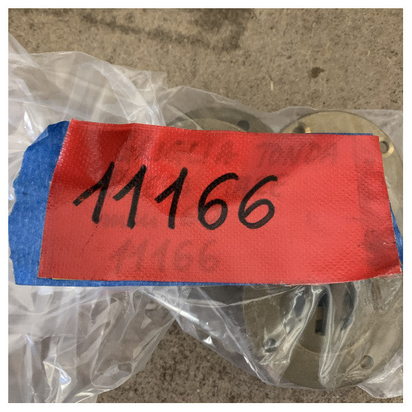 Круглий латунний морський вентиляційний ковпачок Guidi 60 мм - 1116#100548 - 1116#100548