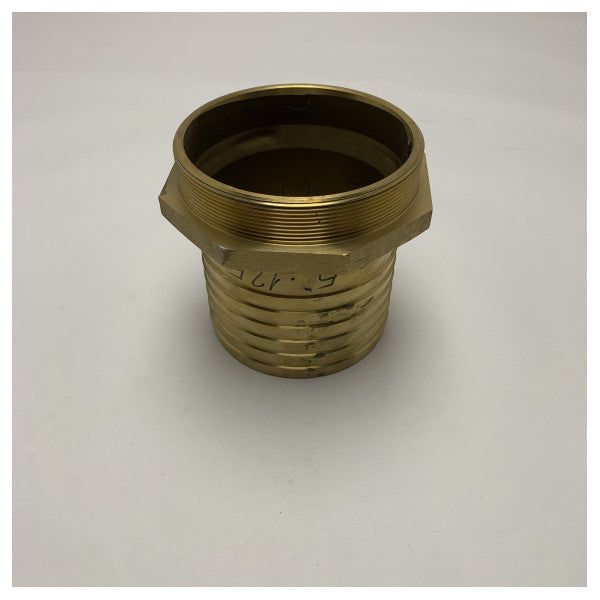 Латунний 5-дюймовий тримач шланга Guidi, стійкий до корозії морського класу - 1004#1001A3