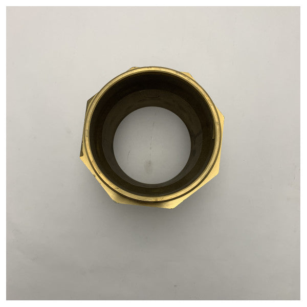 Латунний 5-дюймовий тримач шланга Guidi, стійкий до корозії морського класу - 1004#1001A3