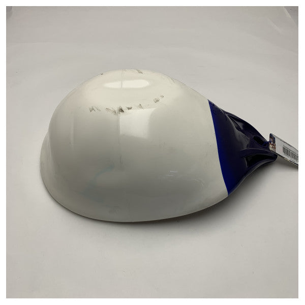 Поліформ A-2 Важкий кульовий фендера Біло-Синій D49 см 