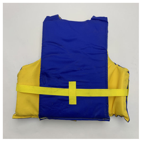 Nuorten Premium Seachoice-pelastusliivi - USCG-hyväksytty PFD III, säädettävä, kestävä ja mukava merenkulun turvaliivi
