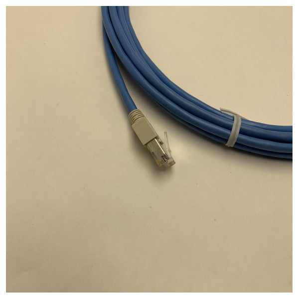 Міцний водонепроникний кабель Ethernet Furuno MJ-A6SPF0017-050C з роз'ємом RJ45 5 м