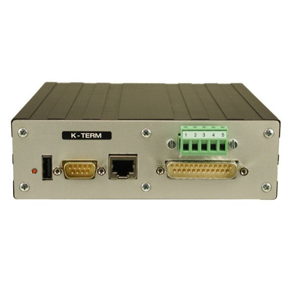 K-Term 82 Motorola Marine I/O Module Telemetry Box - Durable Aluminum