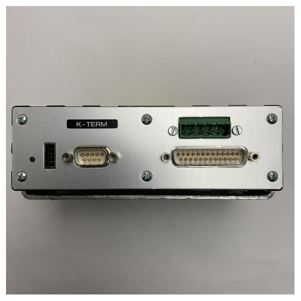K-Term 82 Motorola Marine I/O Module Telemetry Box - Carcasa de aluminio duradera para una transmisión de datos marítima fiable