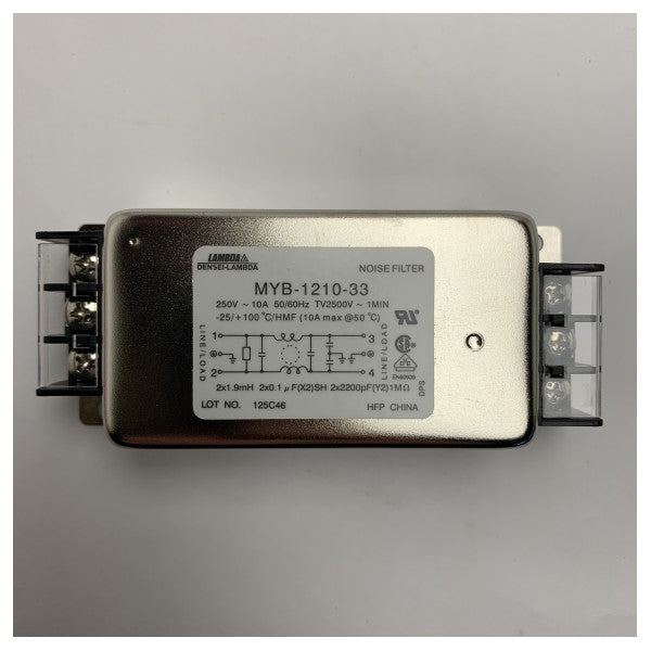 Морський протишумовий фільтр Furuno MYB-1210-33 HFP - надійне придушення електромагнітних завад для морської електроніки