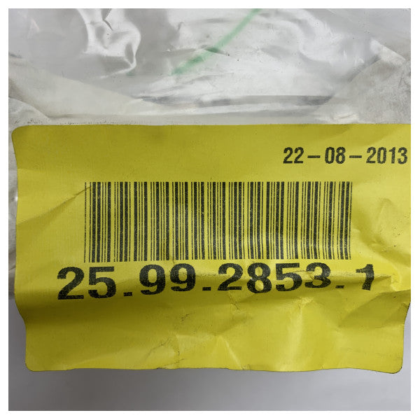 普遍的なステンレス鋼の海洋の標識ブラケット-耐食性及び耐久の土台の解決- 18639-00