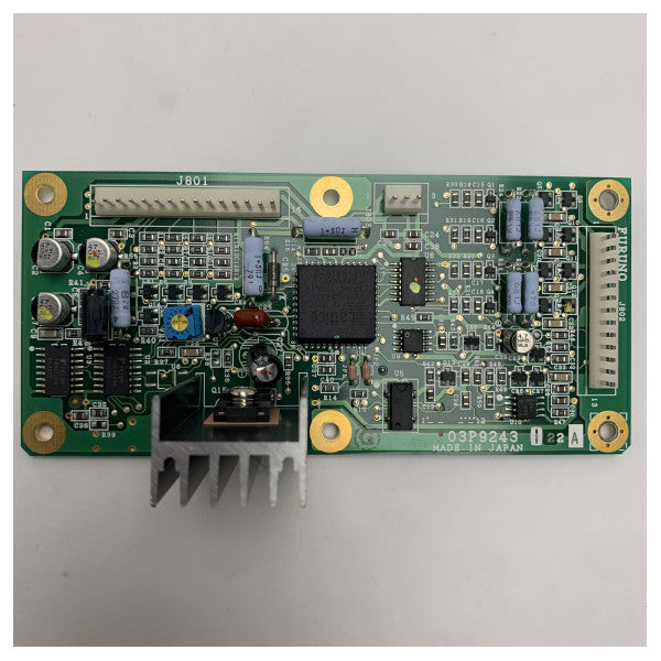 Високоякісна друкована плата морського радара Furuno для систем X-діапазону - 03P9423
