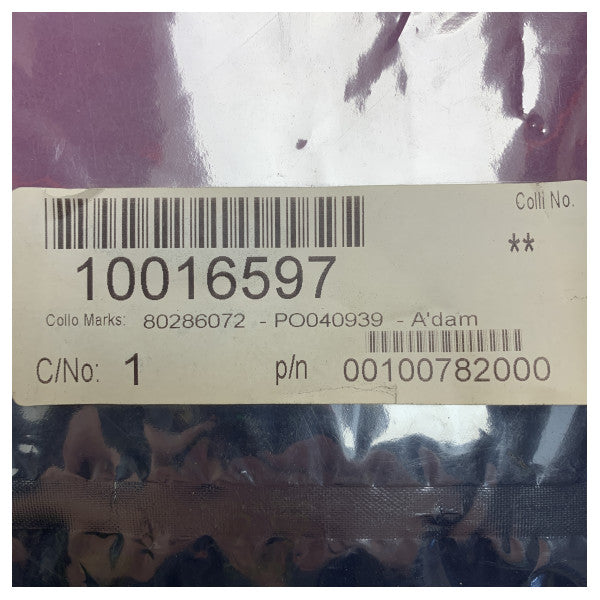 Платка за подмяна на печатни платки на Furuno Chart Radar за морски навигационни системи с резервна батерия с памет - 00100782000