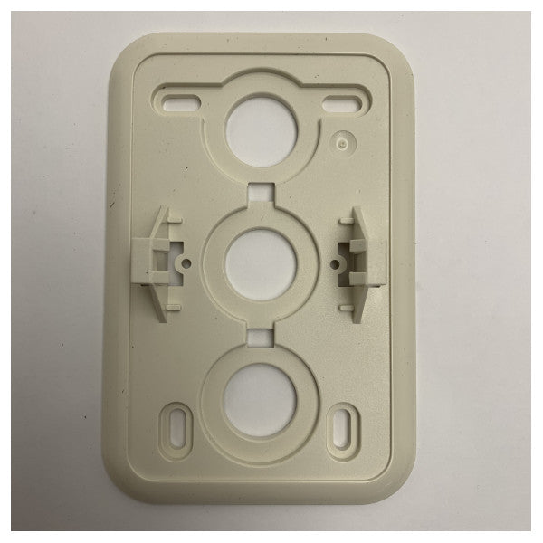 Висококачествен двоен контакт Schuko за морска употреба - водоустойчив и издръжлив електрически контакт