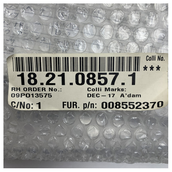 Furuno X-Band Radar RFI Suppression Kit X-Up - аксесоар за намаляване на радиосмущенията в морските радари за подобряване на ефективността - 00855237000