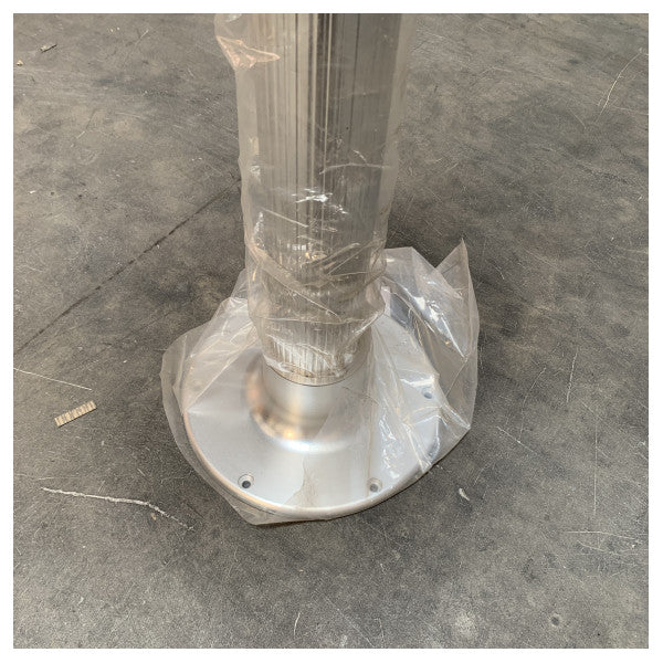 Garlick 73 mm bordstøtte i aluminium - 75888053