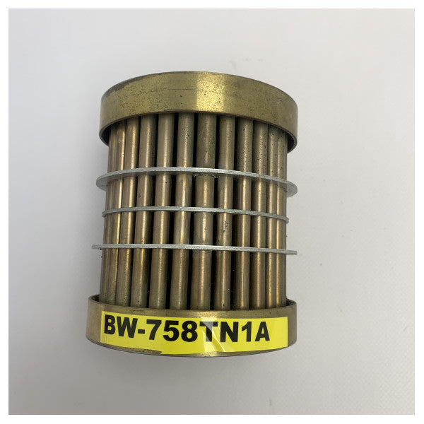 Bowman FH140-733 heat exchanger element - 758TN1A