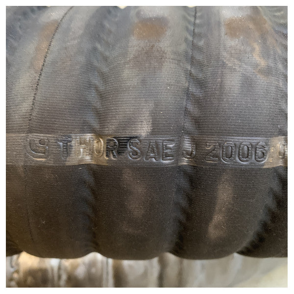 Yüksek Kaliteli 3,7 m 102 mm Esnek Spiral Egzoz Hortumu � ISO 13363 D.102 Uyumlu