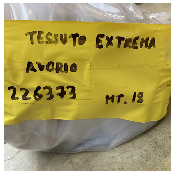 Ekstremni slonovače visoke kvalitete umjetna kožna tapiserija 18 x 1.4M 