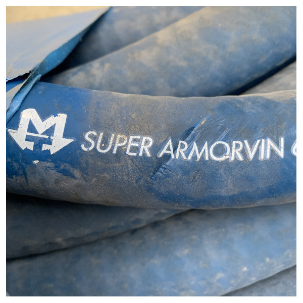 Гумовий шланг TUBO Marine Grade Super Armorvin 59 м 32 мм - міцний, гнучкий і стійкий до солоної води