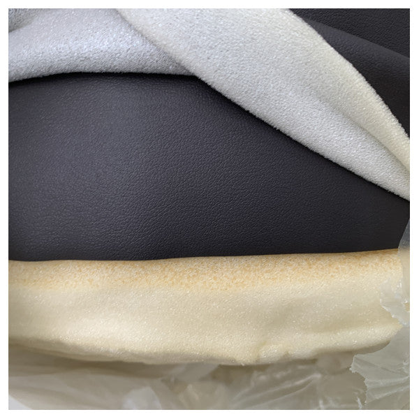 Guido Mario Vega Fabric 019 Brun Marin Kläde med Skum 