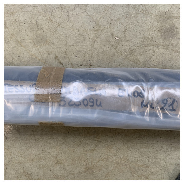Sunbrella 5408-000 Tecido Preto à Prova de Água e Sol para Estofos 21M 