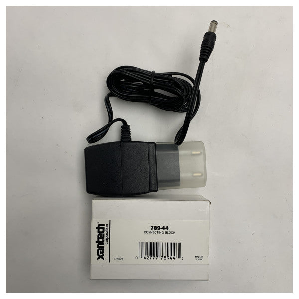 Xantech 789-44 信頼性の高いマルチゾーン赤外線コントロールシステム用マリンIR接続モジュール