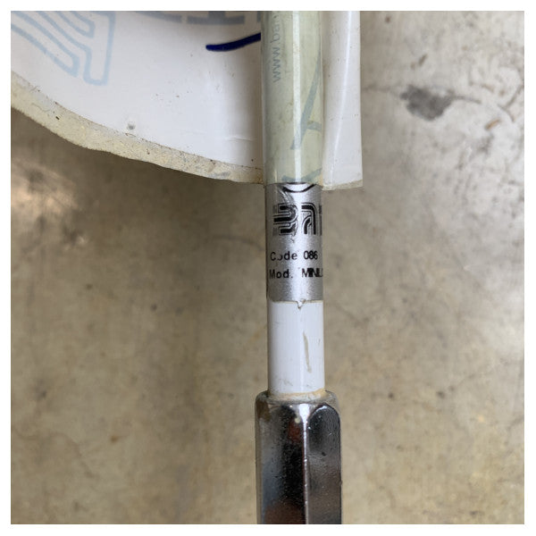 هوائي Banten Marine Navtex بطول 1.5 متر مقاوم للعوامل الجوية 