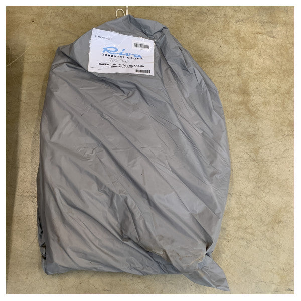 Riva Rivarama Omeggio totalt båt- och hamnskydd beige - 205600