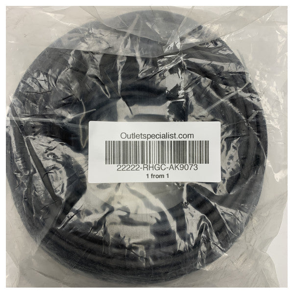 Морски VGA кабел с висока производителност 20 м от мъжки до мъжки тип - трайно водоустойчиво удължение за лодки и кораби