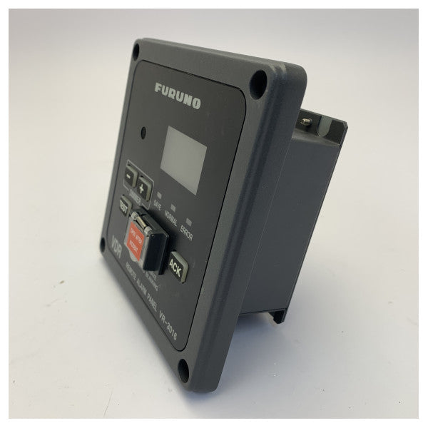 Painel de alarme remoto Furuno VDR - VR-3016 