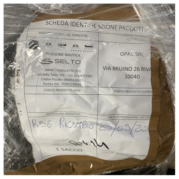 リバ サンブレラ 56 リヴァーレ ビミニ キャンバス L1180 x H560 mm - 420907 