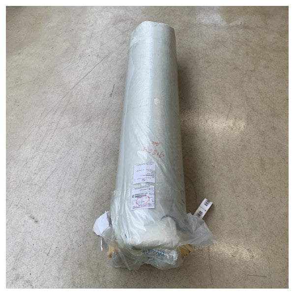 Tecido de Estofos Climatex Ultra Marine Preto 491008-951 3mm - 23M 