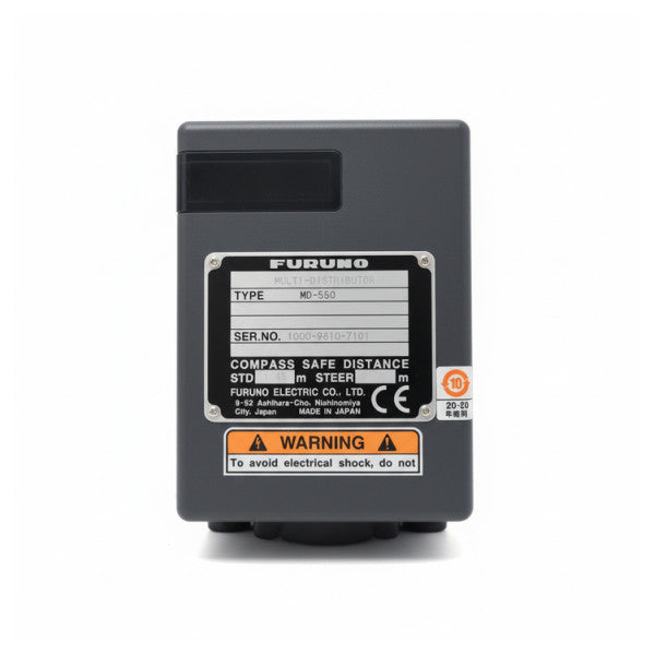 Furuno MD-550 Multiport Data Distribution Unit NMEA0183 - 00004310100
