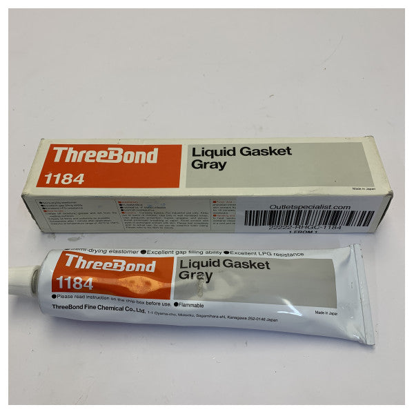 ThreeBond 1184 Liquid Gasket Marine and Yacht Sealant - 1184