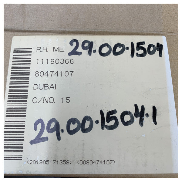 Furuno DB152SPMCU 10M Connection Cable for FS1570 and FS2570