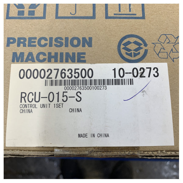 Furuno RCU-015-S Trackball Control Unit and 10m Cable with Power Switch