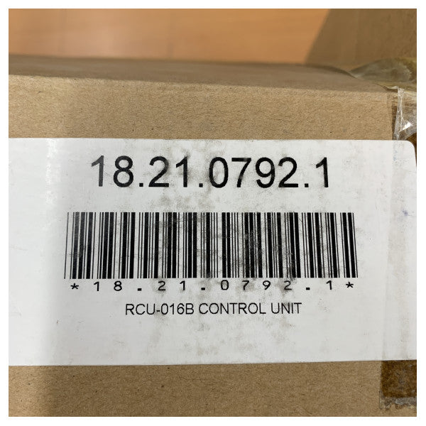 Furuno RCU-016B Marine Radar Navigation Control Unit - 00003428600