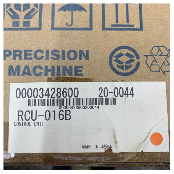 Furuno RCU-016B Marine Radar Navigation Control Unit - 00003428600