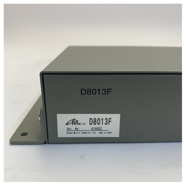 Osaka Micro Computer D8013F DVI Video Splitter Switcher - Marine Grade