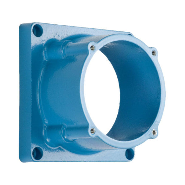 Marechal Marine Straight Connector 595M0 - Durable Metal Electrical Coupling for Maritime Use