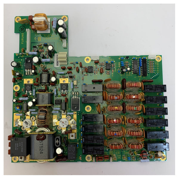 Módulo PA/FIL Furuno 05P0667 para VHF marino FS-1503 - PCB GMDSS - Nuevo 