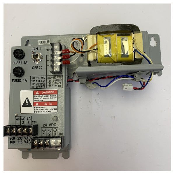 Блок живлення для ехолота Furuno FE-700/702 - FE-702 PWR - 001228980 