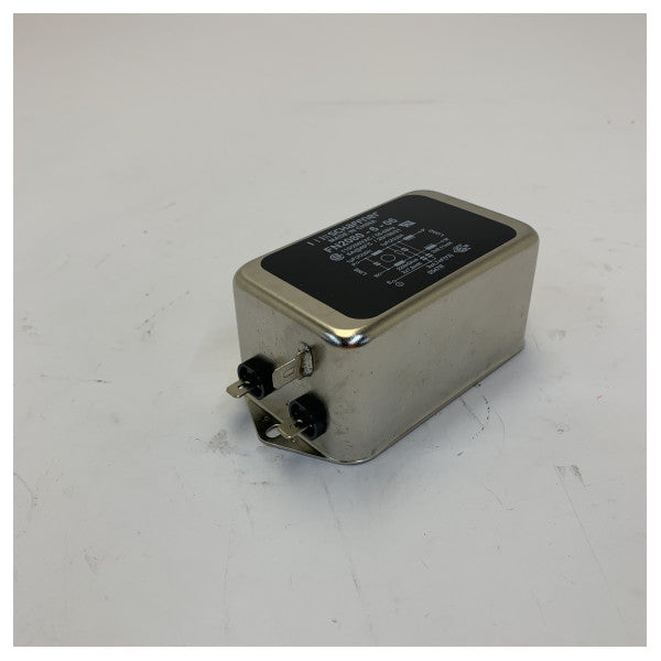 Schaffner FN 2080-6-06 EMI/RFI filtar 6A 250V filtar mrežnog napajanja 