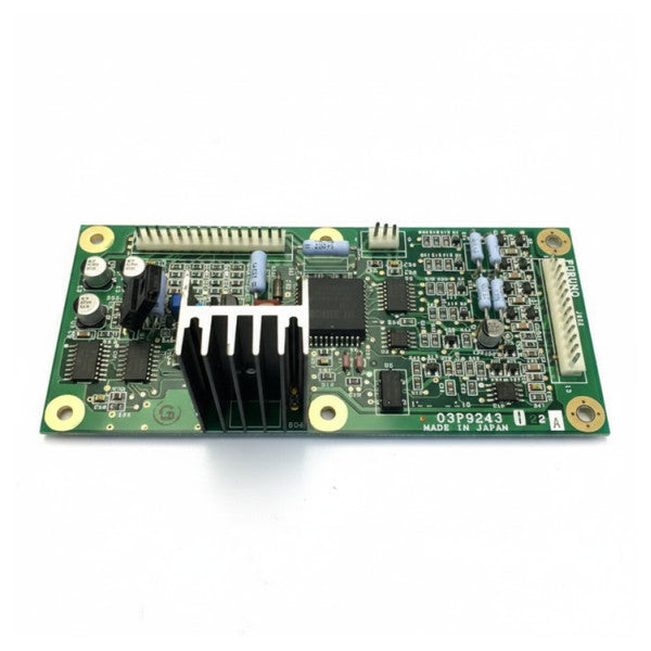Furuno 03P9243 Πλακέτα PCB μονάδας ναυσιπλοΐας θαλάσσης 