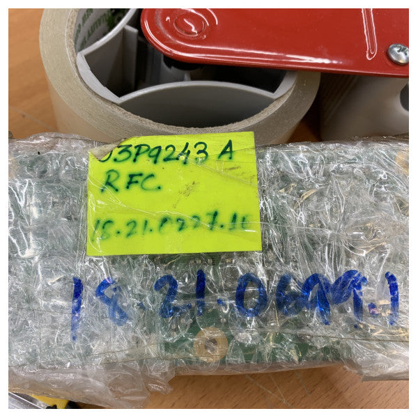 Furuno 03P9243 Πλακέτα PCB μονάδας ναυσιπλοΐας θαλάσσης 